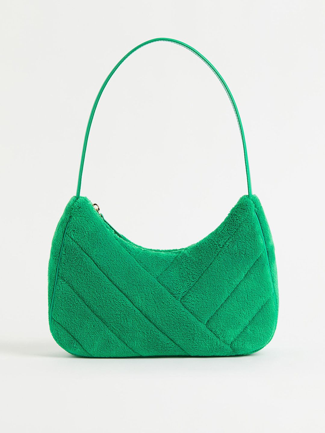 H&m hot sale green bag