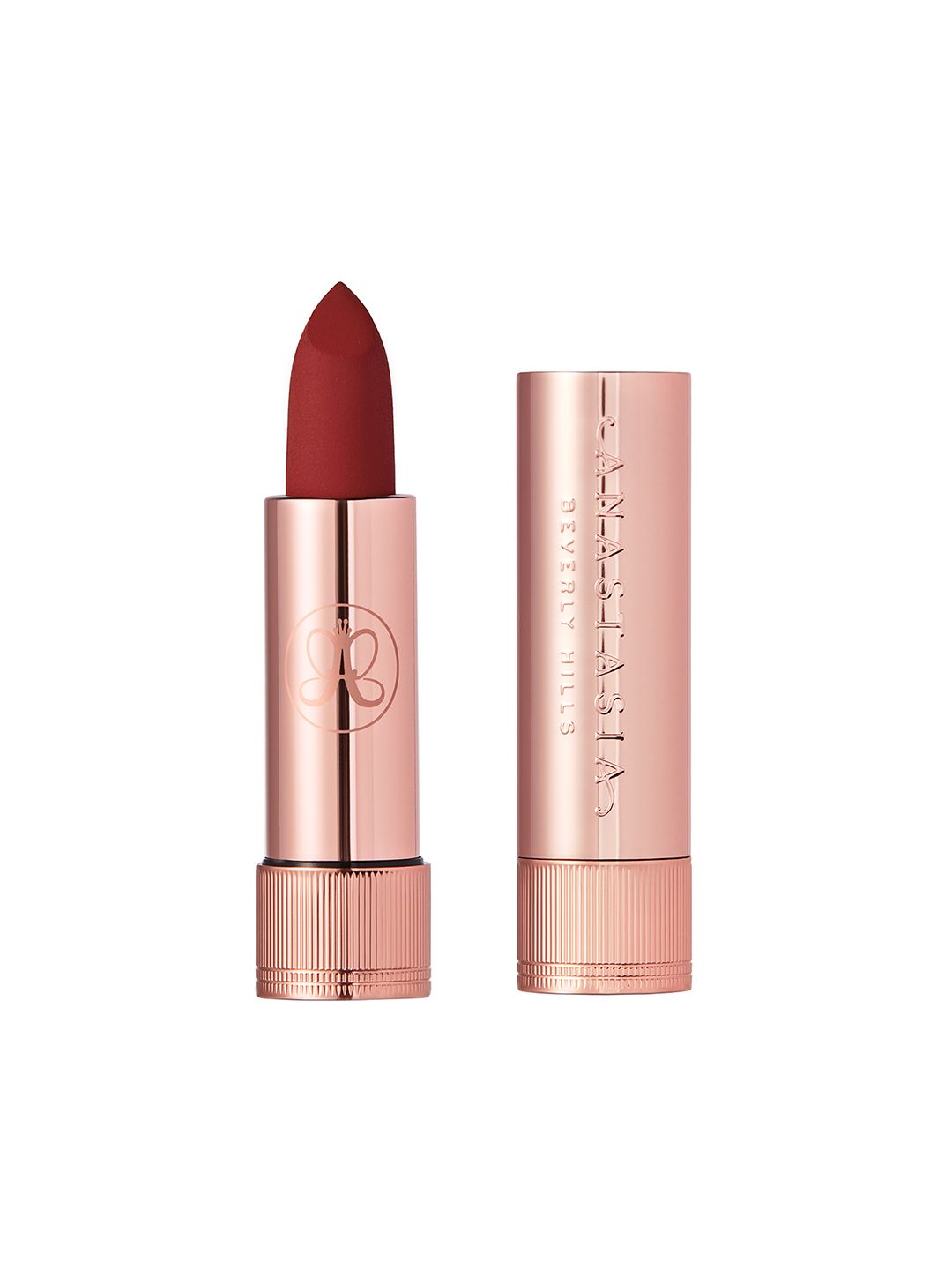 ANASTASIA BEVERLY HILLS Satin Lipstick - Lychee Price in India