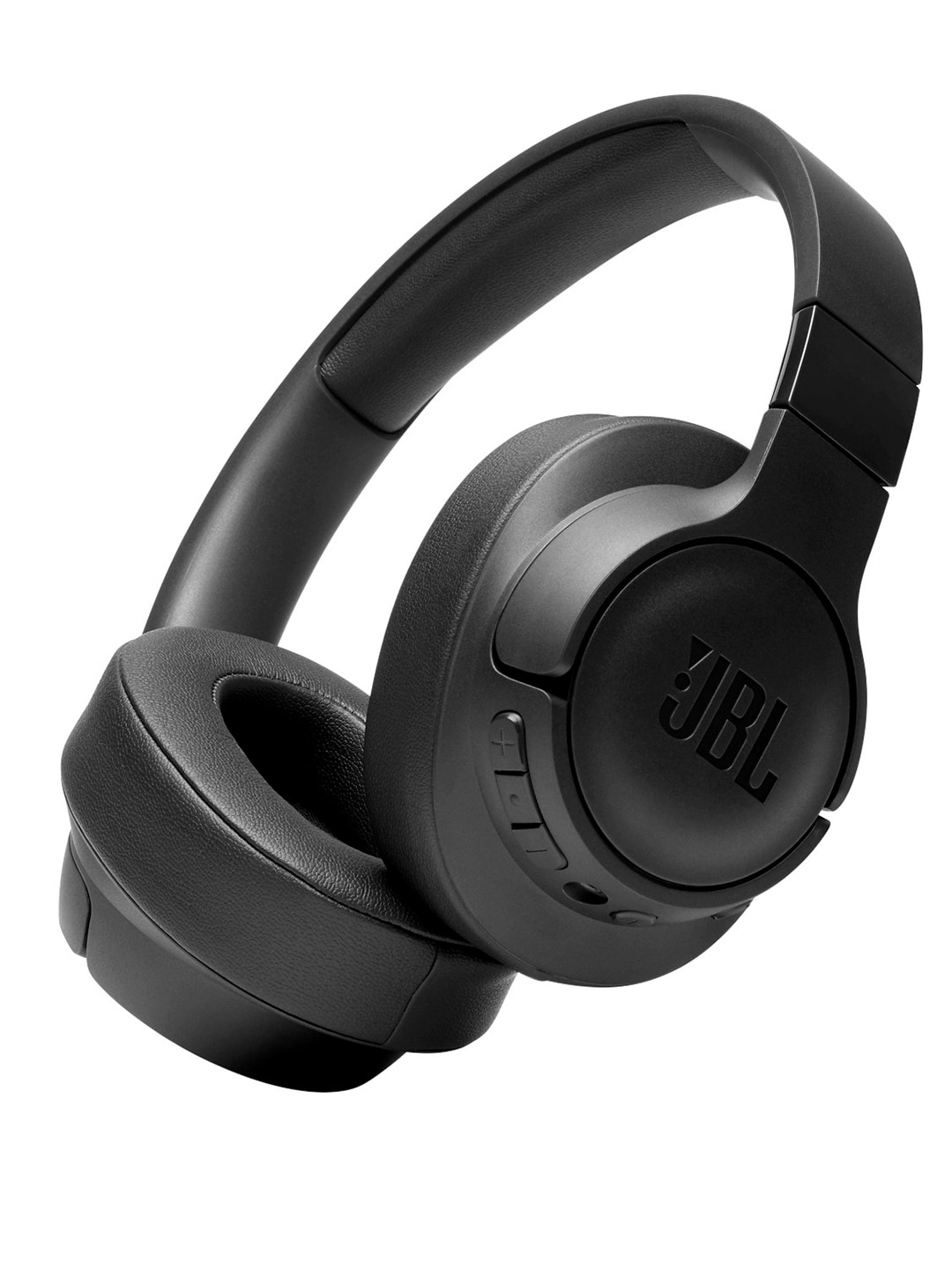 JBL Tune 760NC Active Noise Cancellation Wireless Over Ear Headphones with Mic - Black Price in India