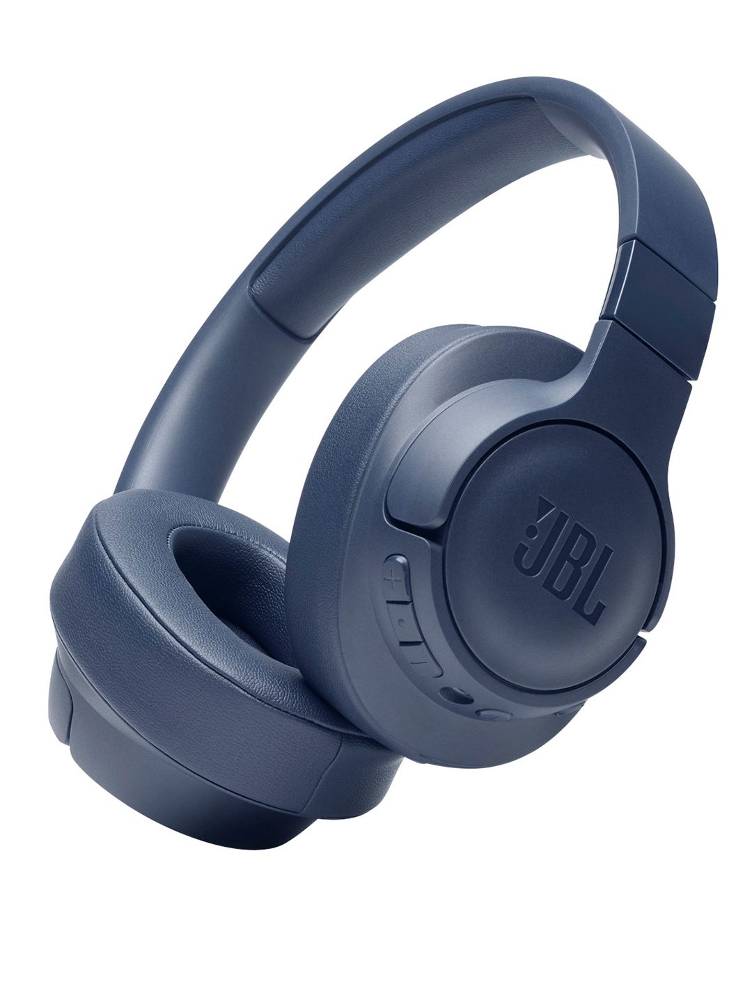 JBL Tune 760NC Active Noise Cancellation Wireless Over Ear Headphones with Mic - Blue Price in India