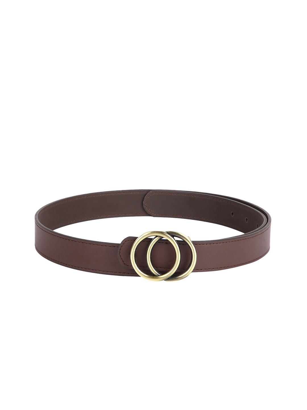 CRUSSET Women Brown Belt Price in India