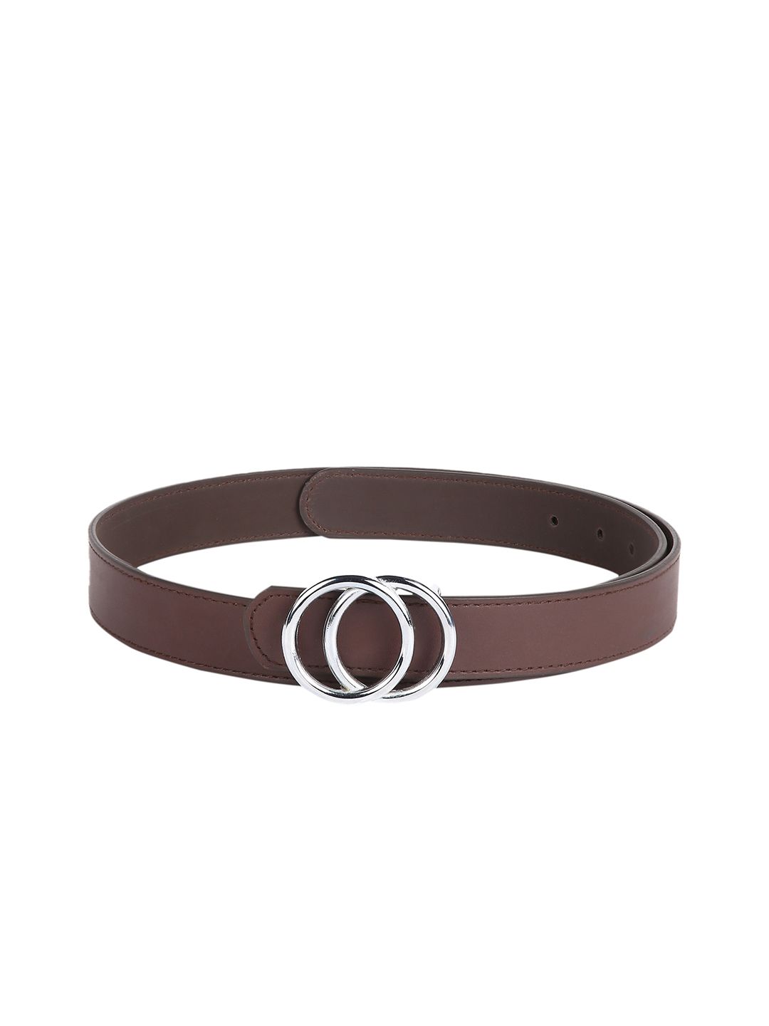 CRUSSET Women Brown Belt Price in India