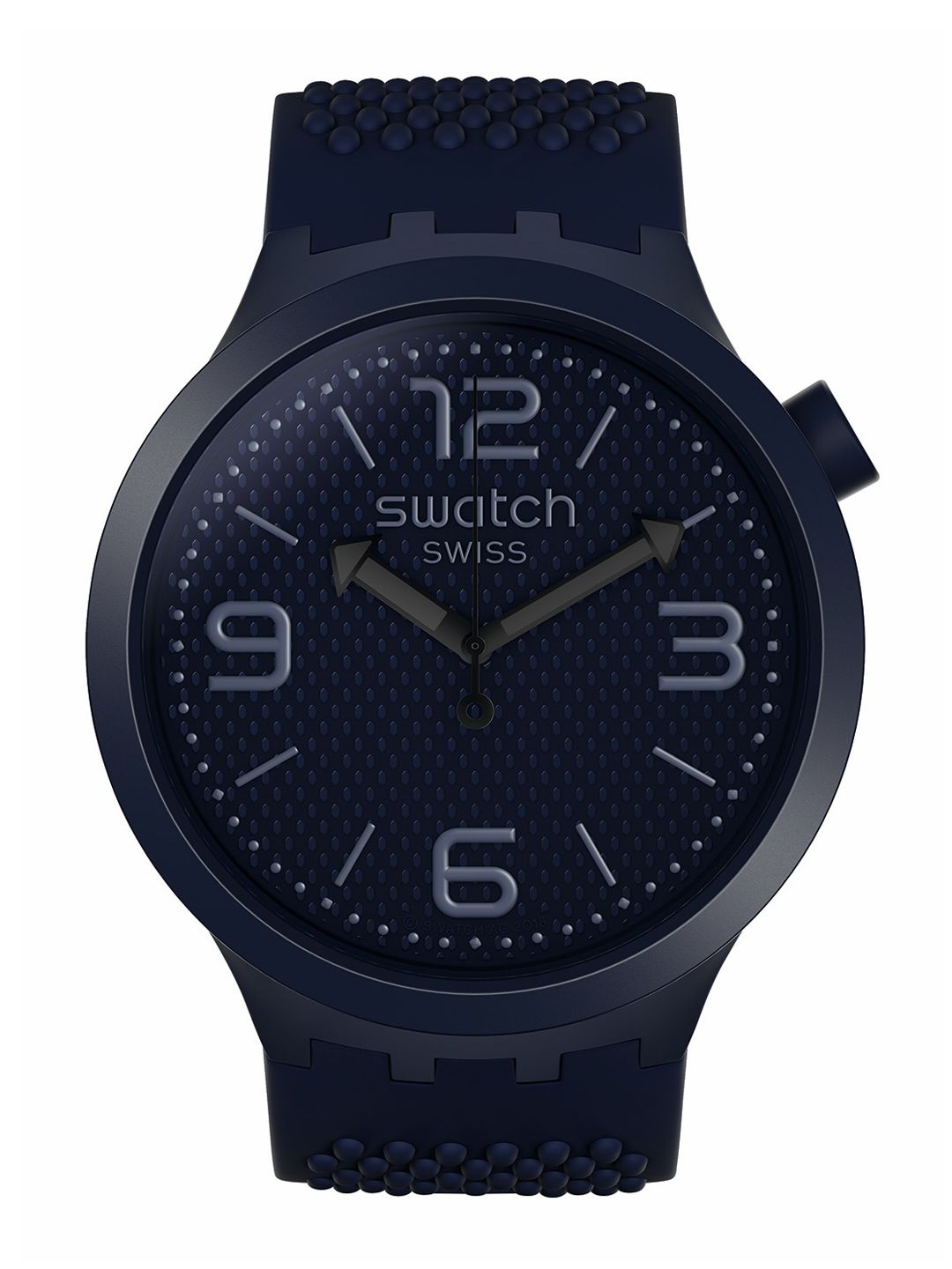 Swatch Unisex Dial & Straps Analogue Watch SO27N100 Price in India