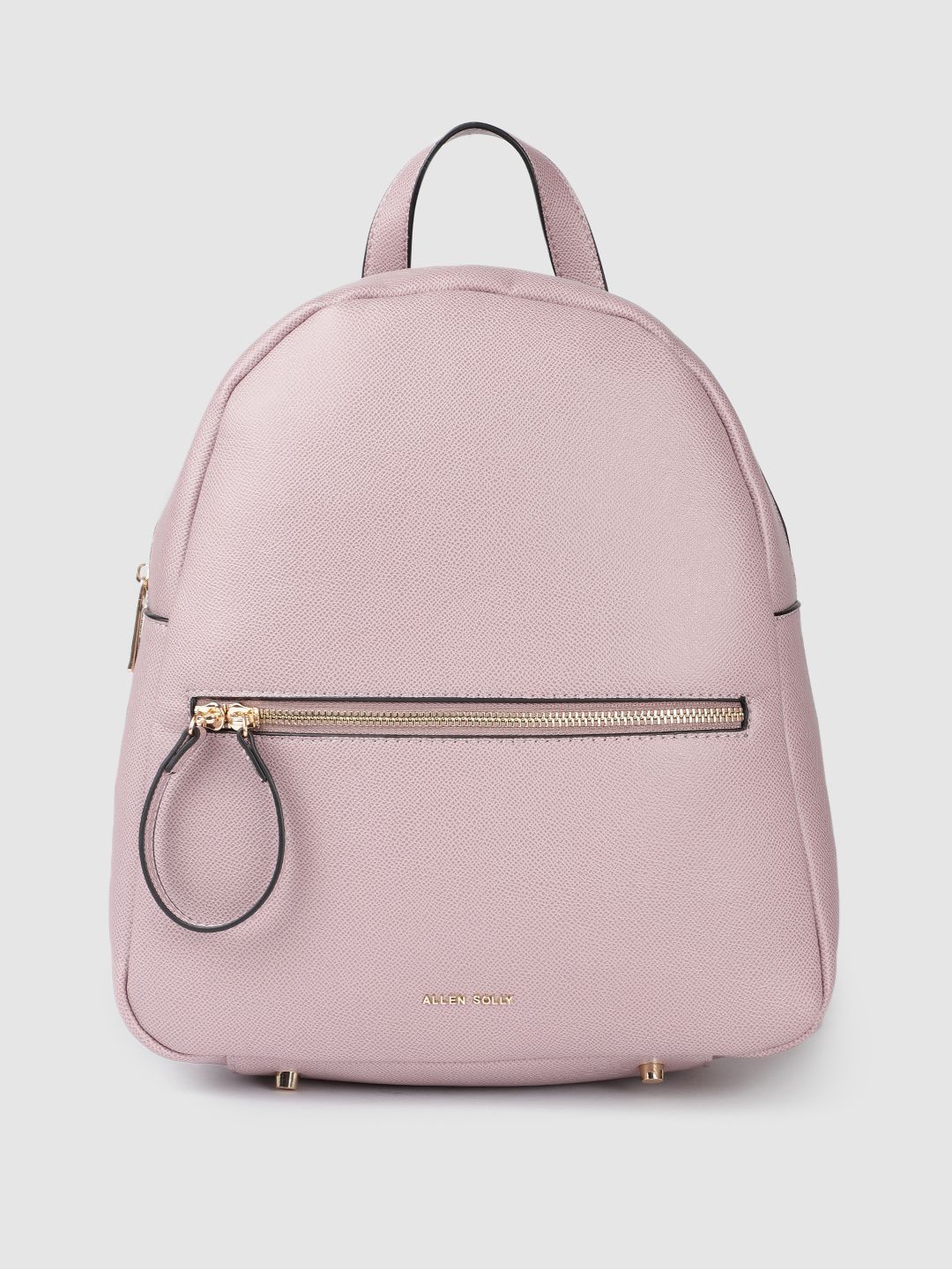 Allen Solly Women Purple Backpack Price in India