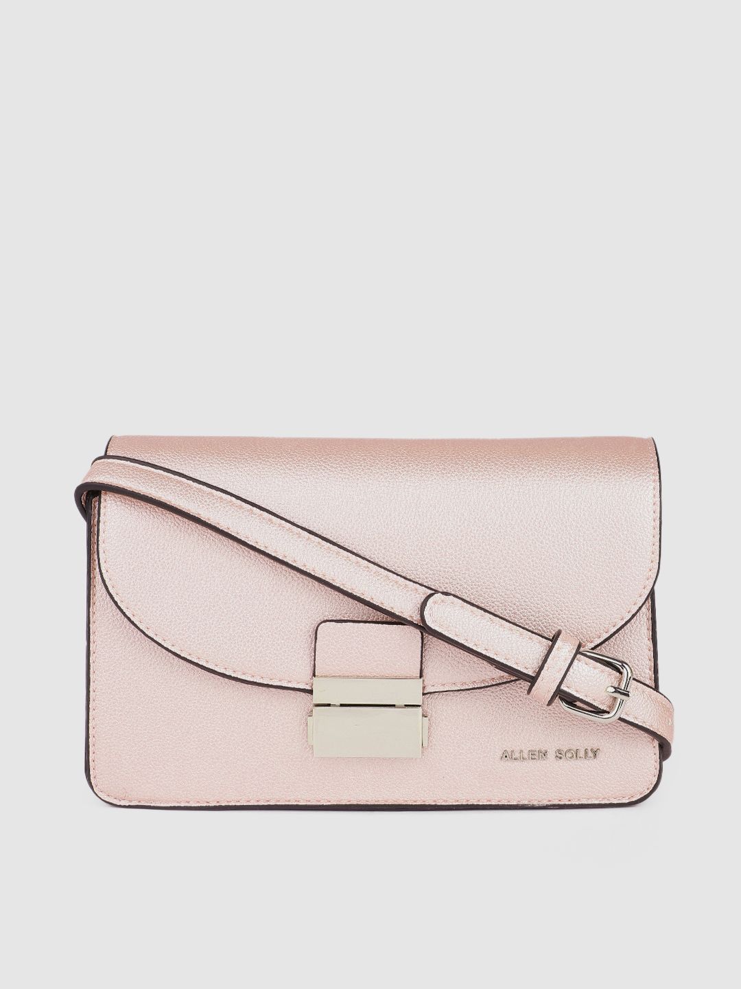 Allen solly best sale pink sling bag