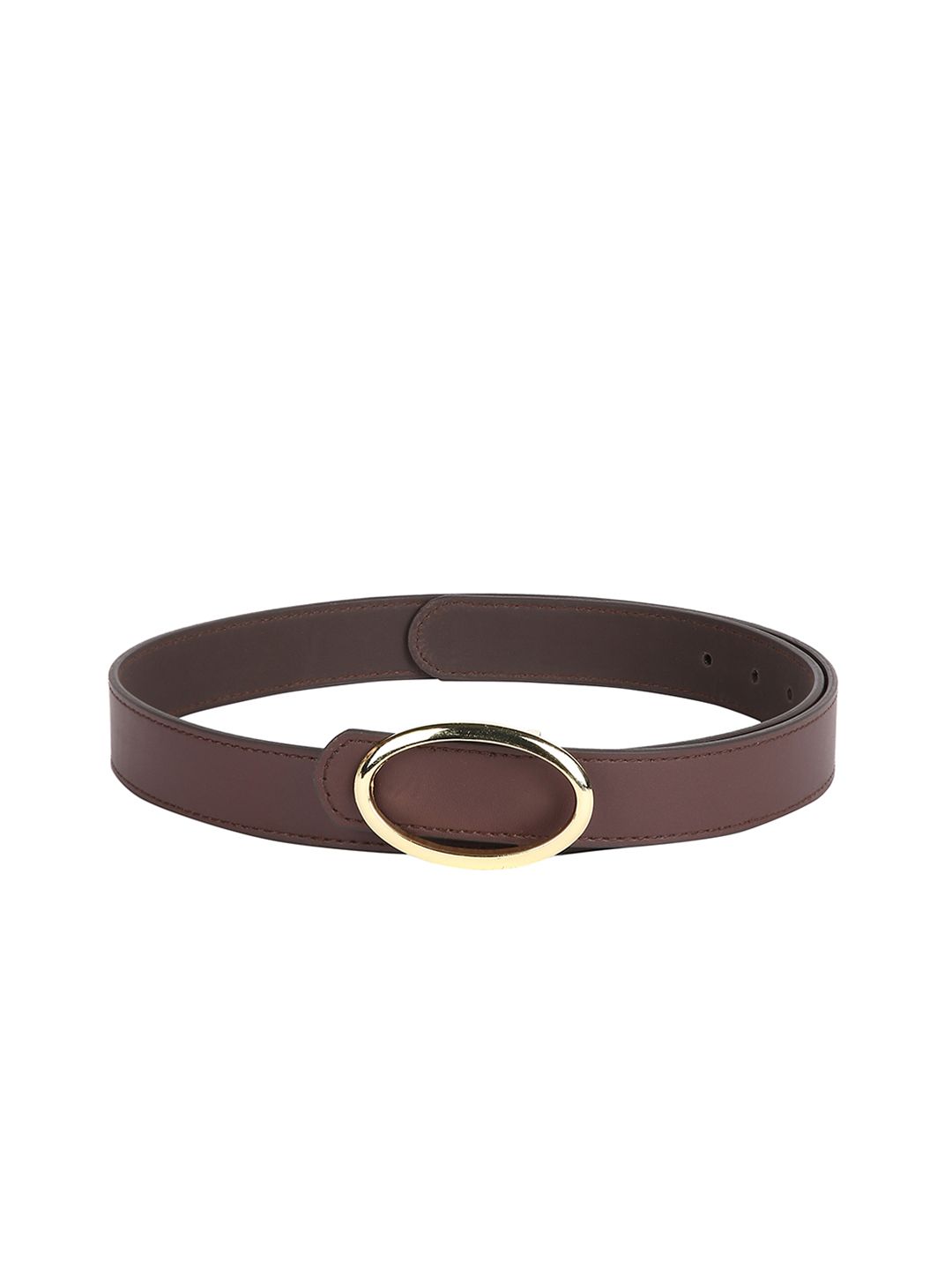 CRUSSET Women Brown Belt Price in India