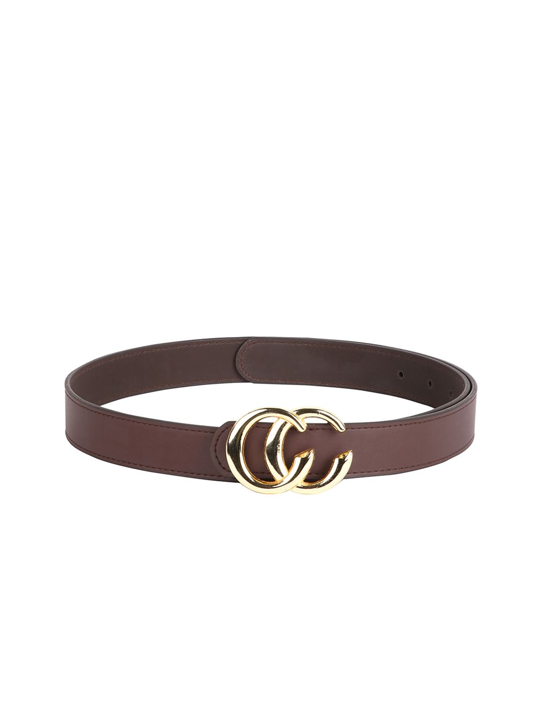 CRUSSET Women Brown Belt Price in India