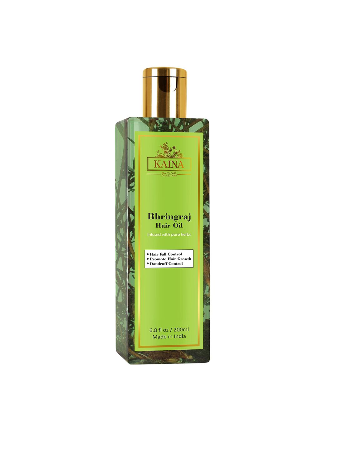 Kaina skincare Bhringraj Hair Oil with Pure Herbs - 200 ml Price in India