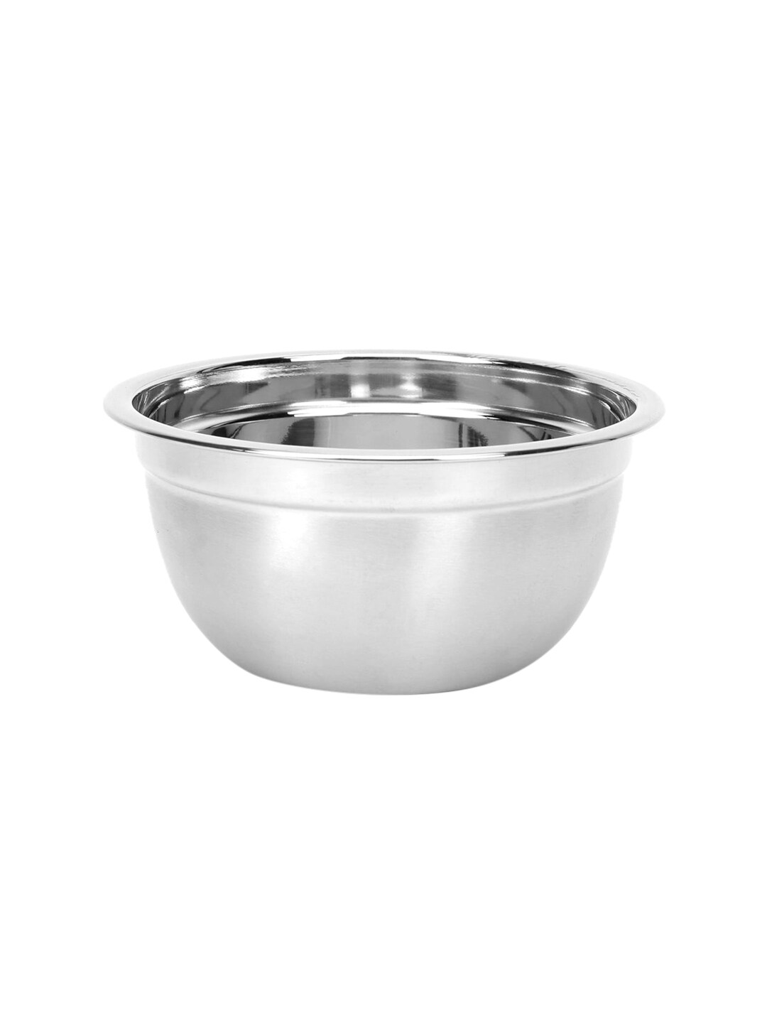 Athome by Nilkamal Steel Toned Stainless Steel Mixing Bowl Price in India
