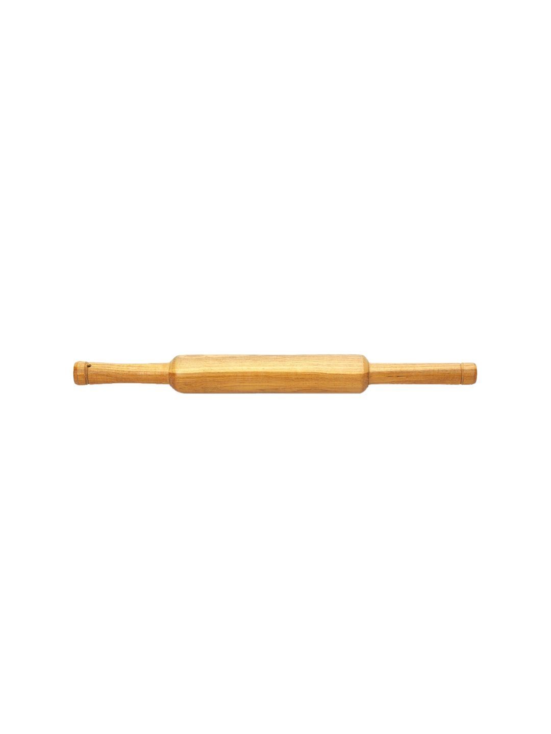 Athome by Nilkamal Beige Solid Rooling Pin - Belan Price in India