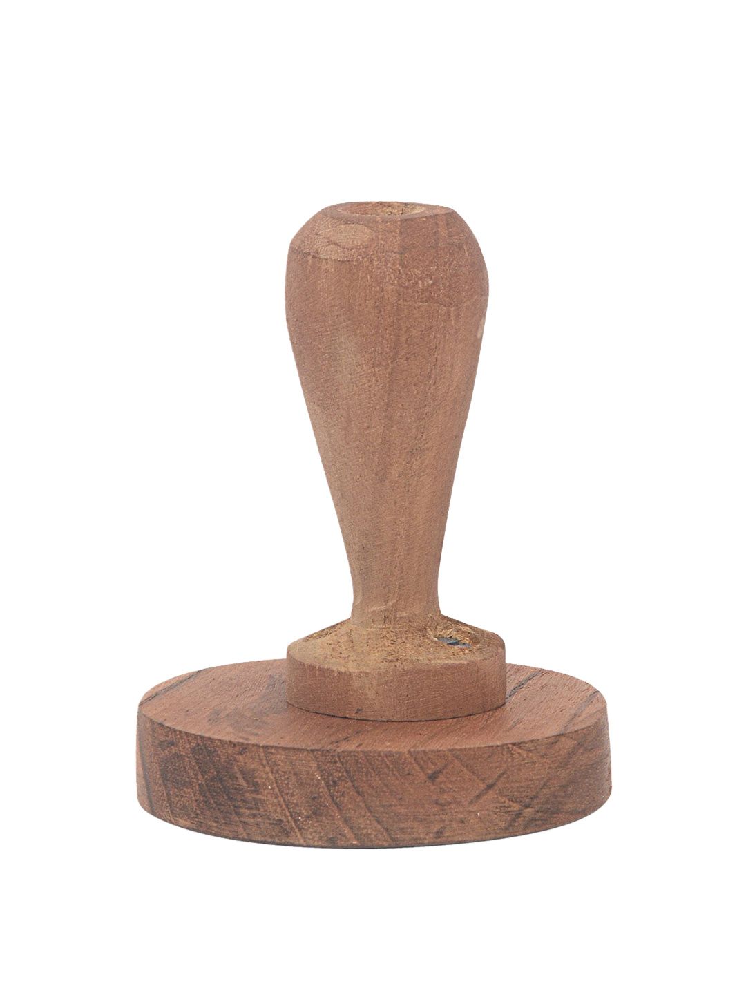 Athome by Nilkamal Beige Wooden Roti Press Price in India