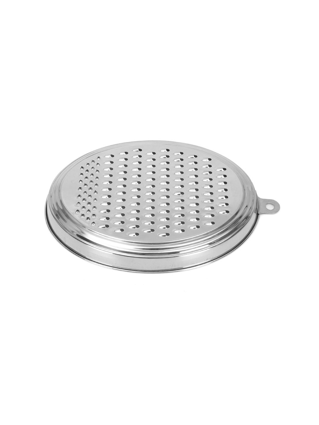 Athome by Nilkamal  Grey Steel Grater Price in India