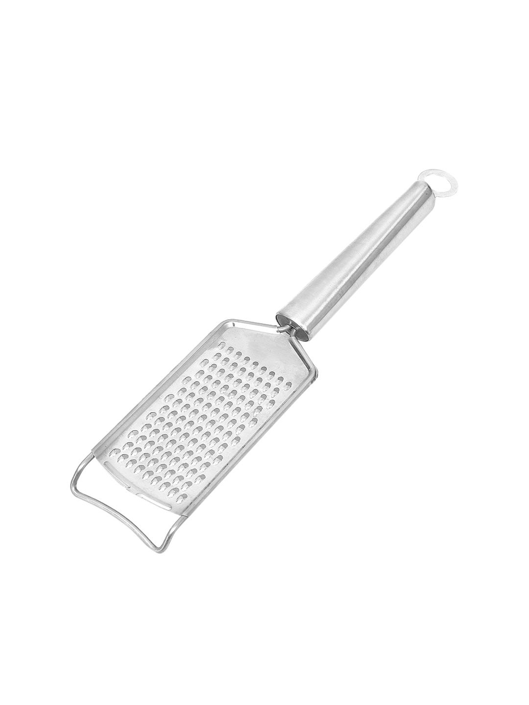 Athome by Nilkamal Grey Solid Stainless Steel Cheese Grater Price in India