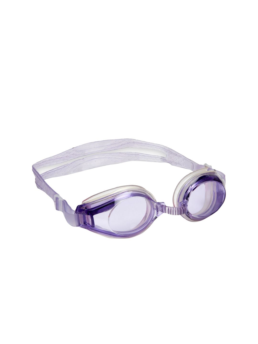 CUKOO Women Purple Swimming Goggles Price in India