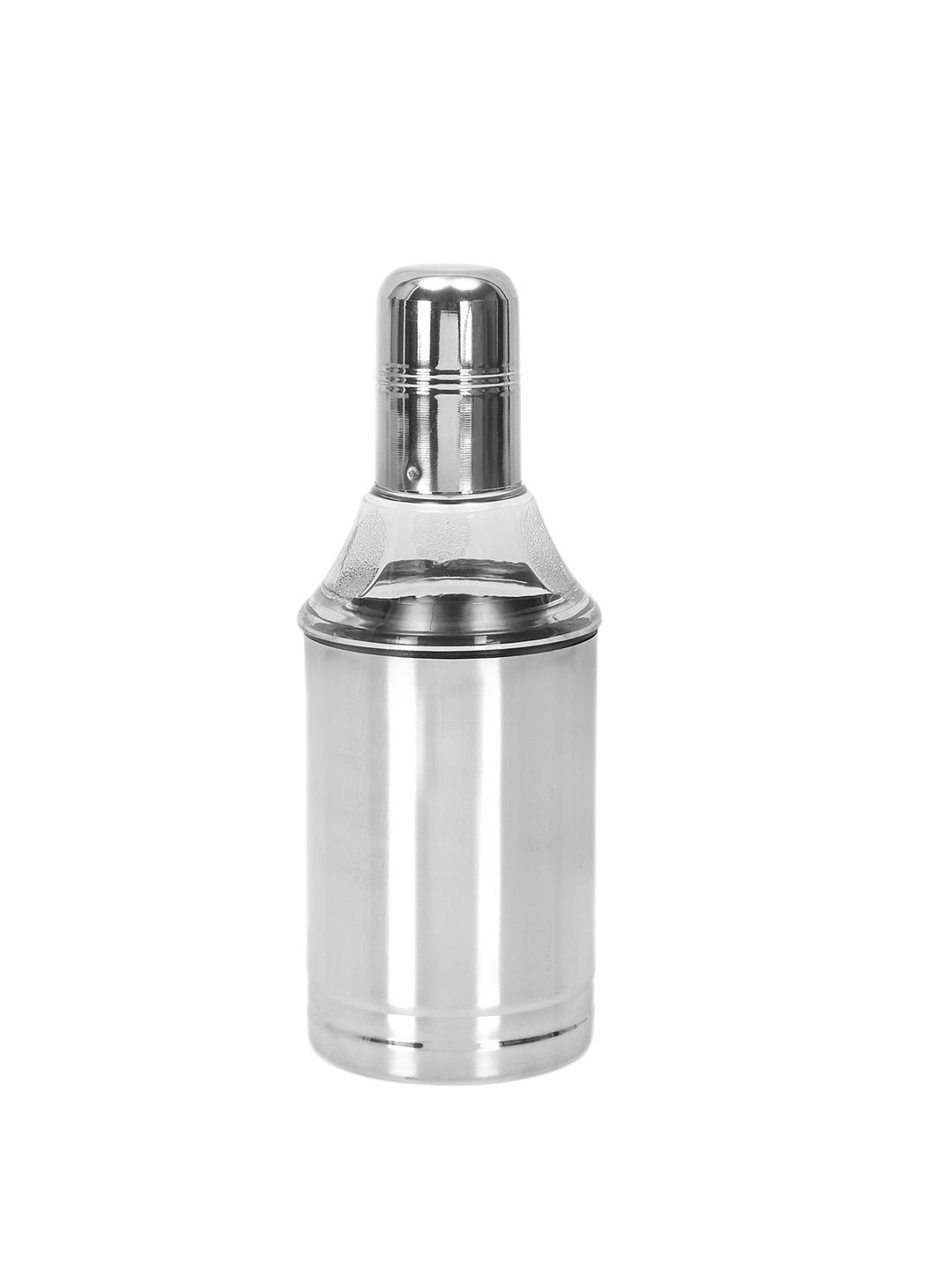 Athome by Nilkamal Grey Oil Pourer Bottle Price in India