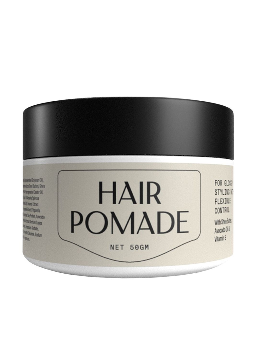 ARATA Vegan Hair Pomade with Avocado Oil & Vitamin E - 50 g Price in India