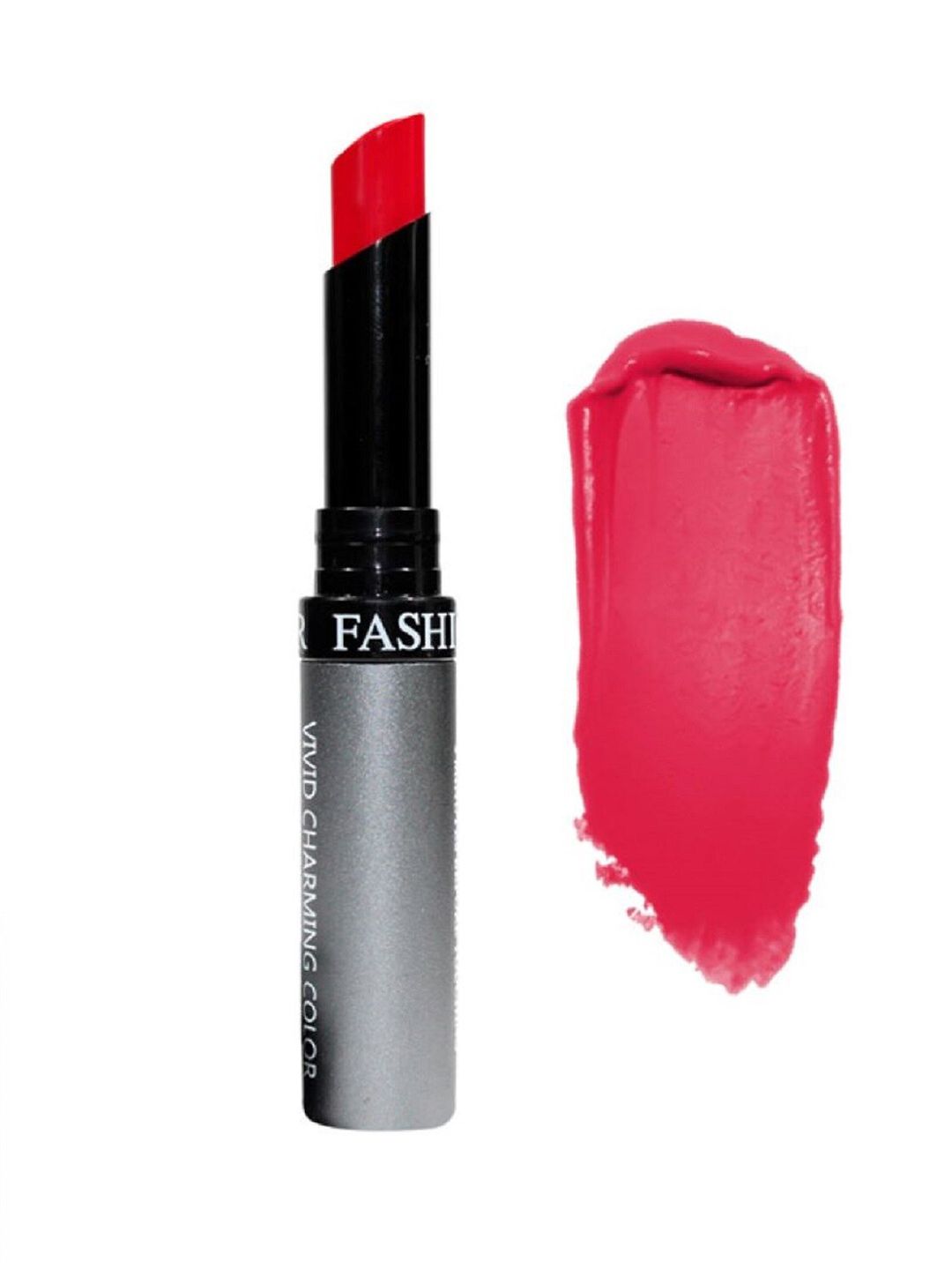 Fashion Colour Kiss Lip No Transfer Lipstick - Scarlet 56 Price in India