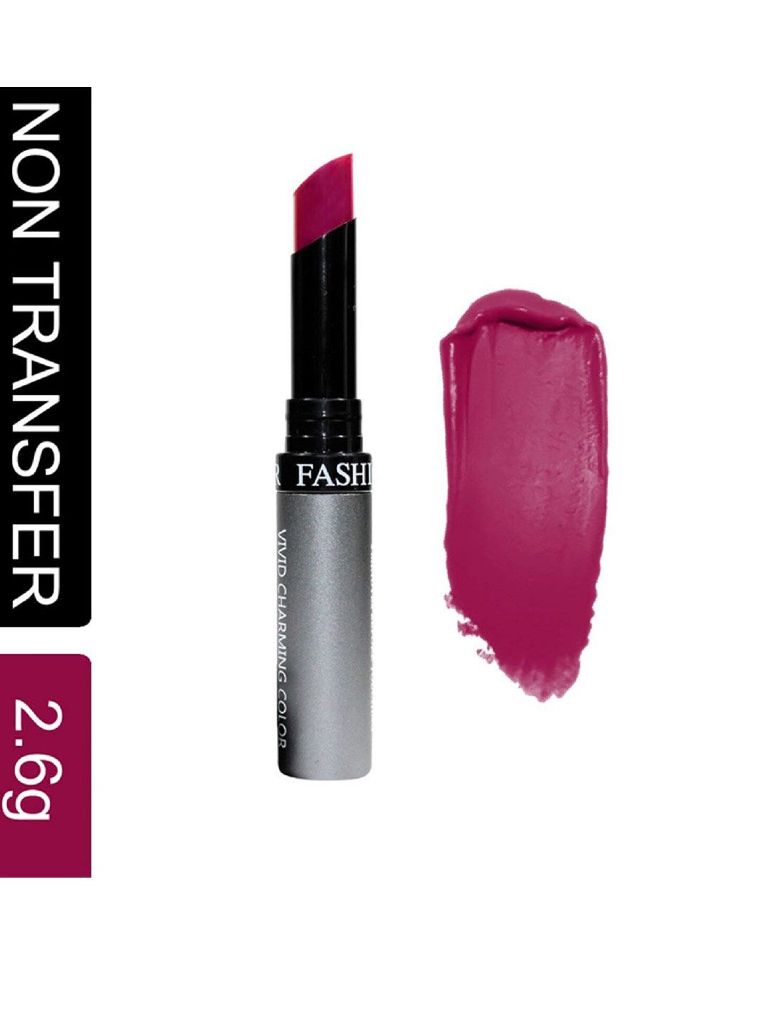 Fashion Colour Kiss Lip No Transfer Lipstick - Modena 16 Price in India