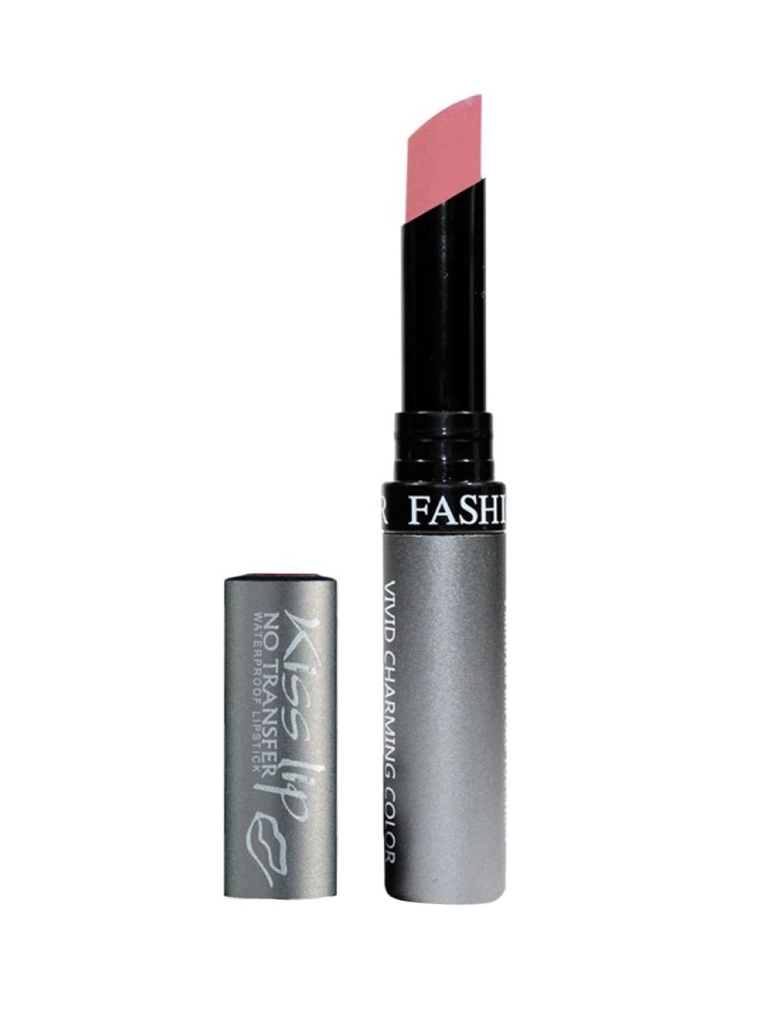 Fashion Colour Kiss Lip Vivid Charming Color No Transfer Lipstick - Warm Pink 95 Price in India
