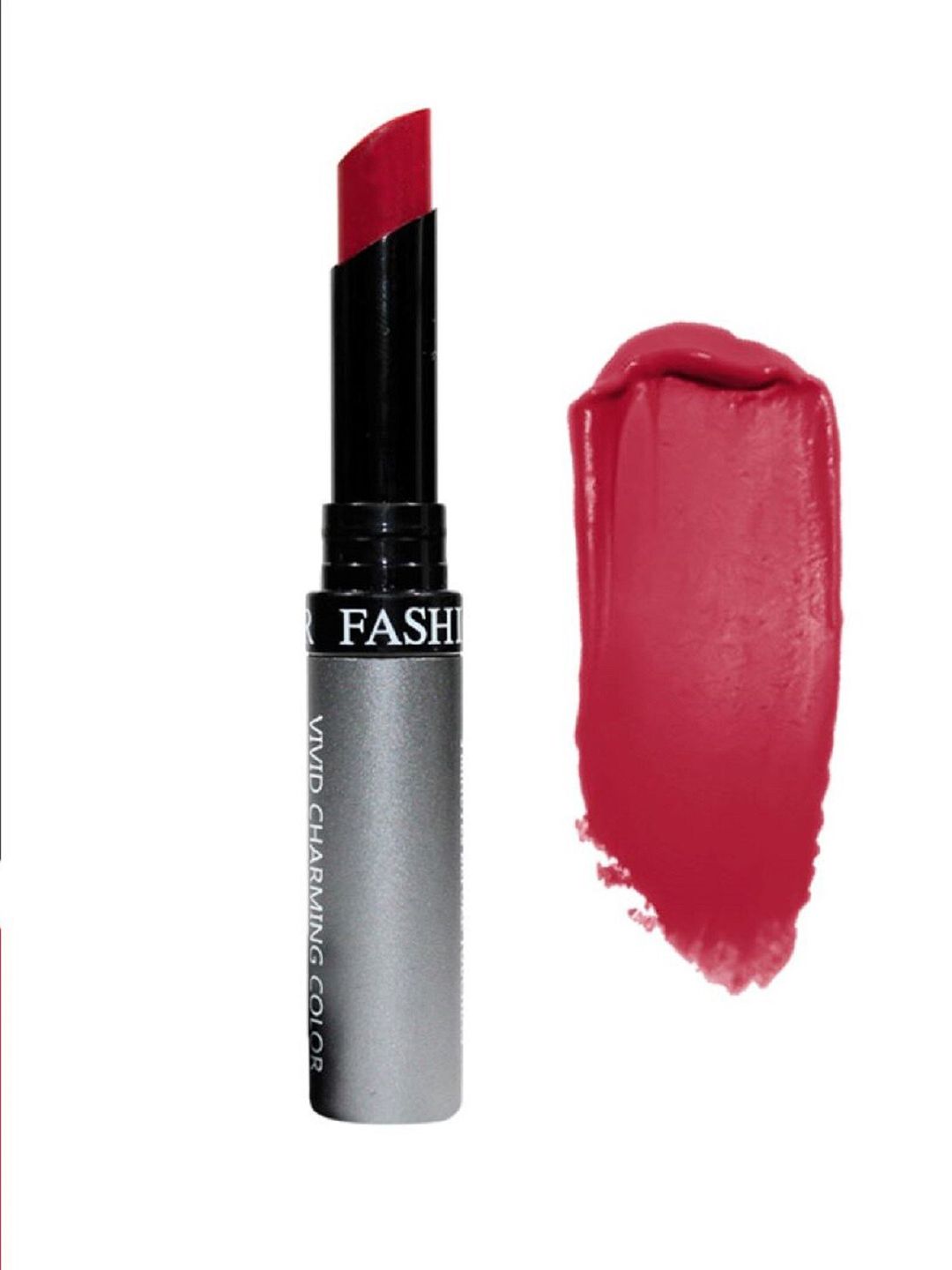 Fashion Colour Kiss Lip No Transfer Lipstick - Rose Brush 11 Price in India