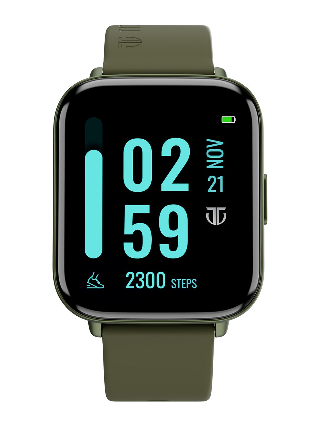 Titan Green Solid Smart Watches Price in India