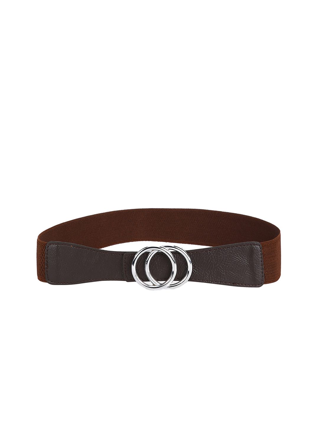 CRUSSET Women Brown Belt Price in India