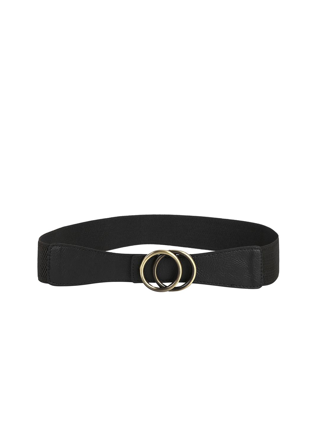 CRUSSET Women Black Belt Price in India