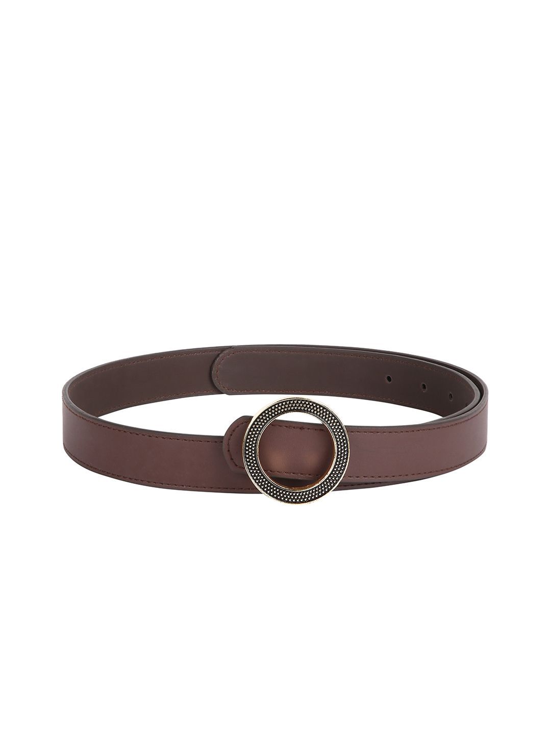 CRUSSET Women Brown Belt Price in India