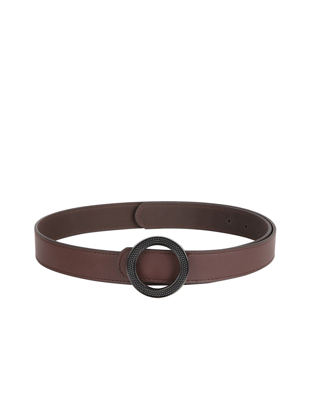 CRUSSET Women Brown Belt Price in India