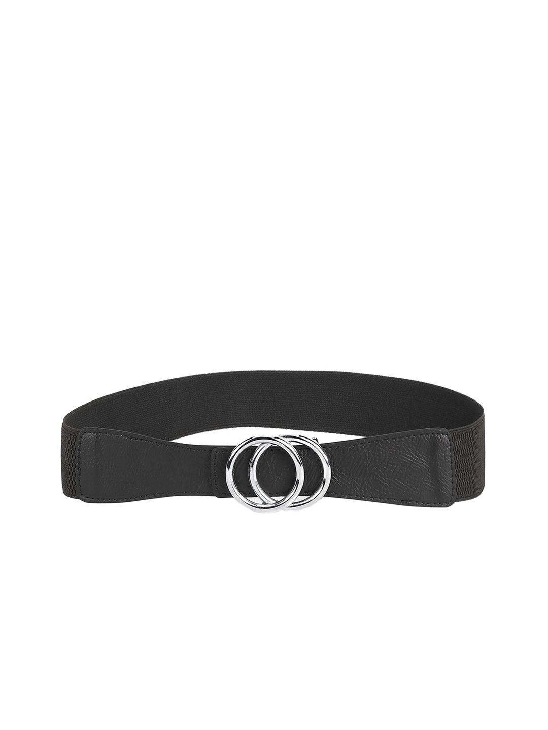 CRUSSET Women Black Belt Price in India