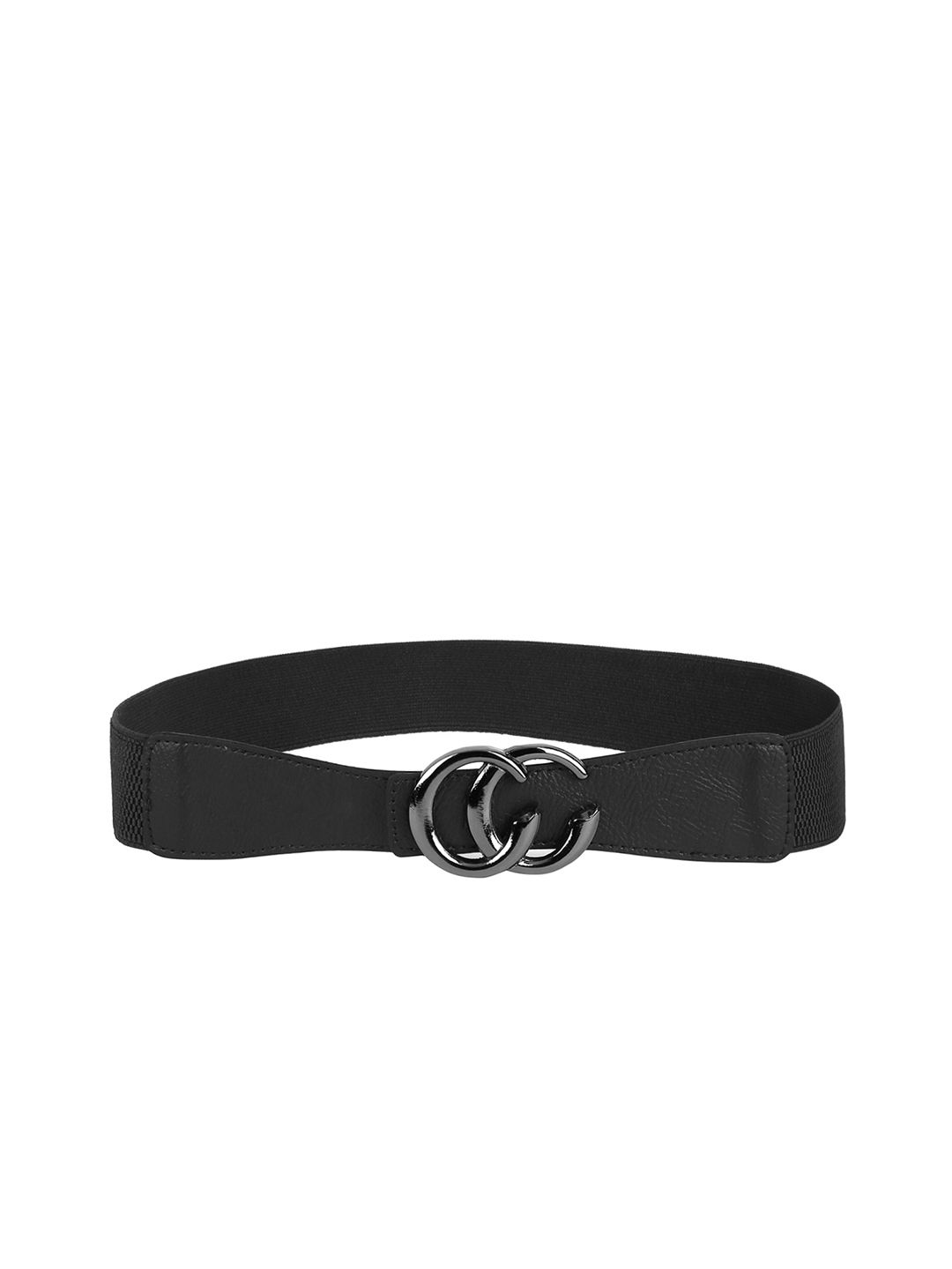 CRUSSET Women Black Belt Price in India