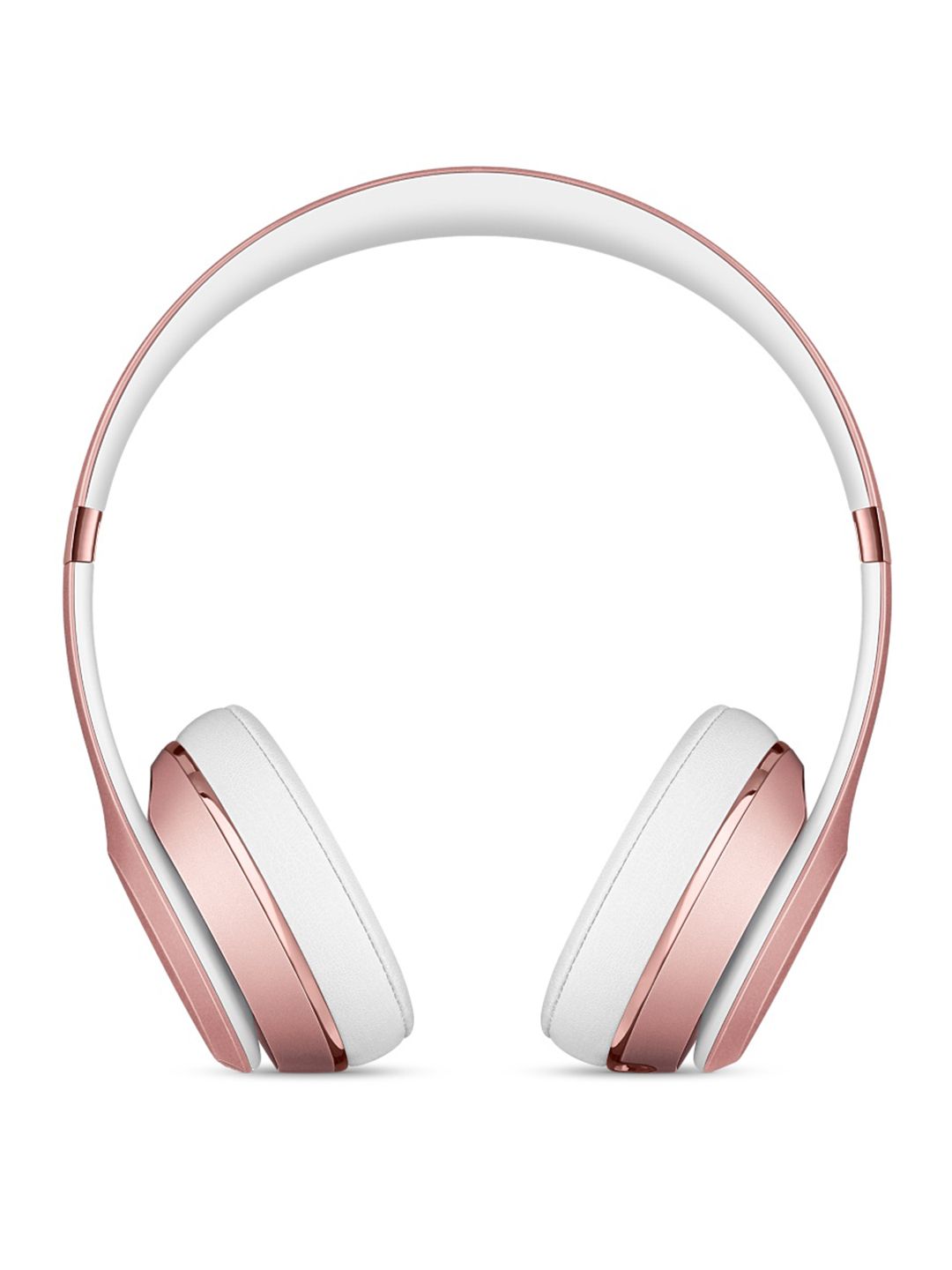 Buy Beats by Dre Rose Gold-Toned Solo 3 On-Ear Wireless Headphones