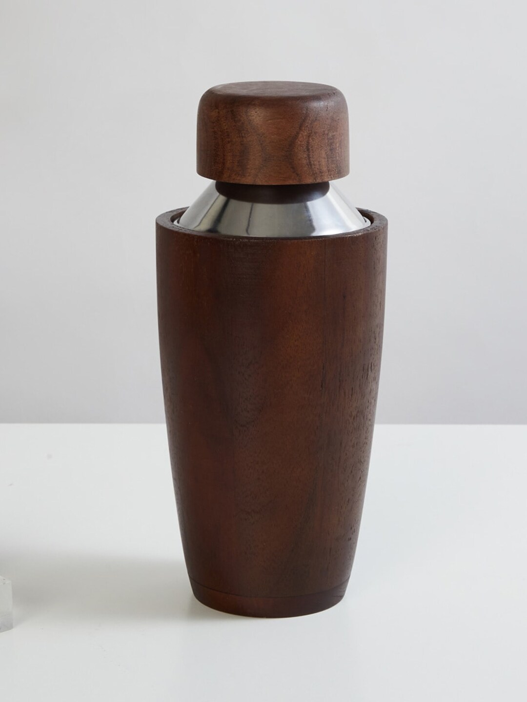 Home Centre Brown Stainless Steel Cocktail Shaker 750 Ml Price in India