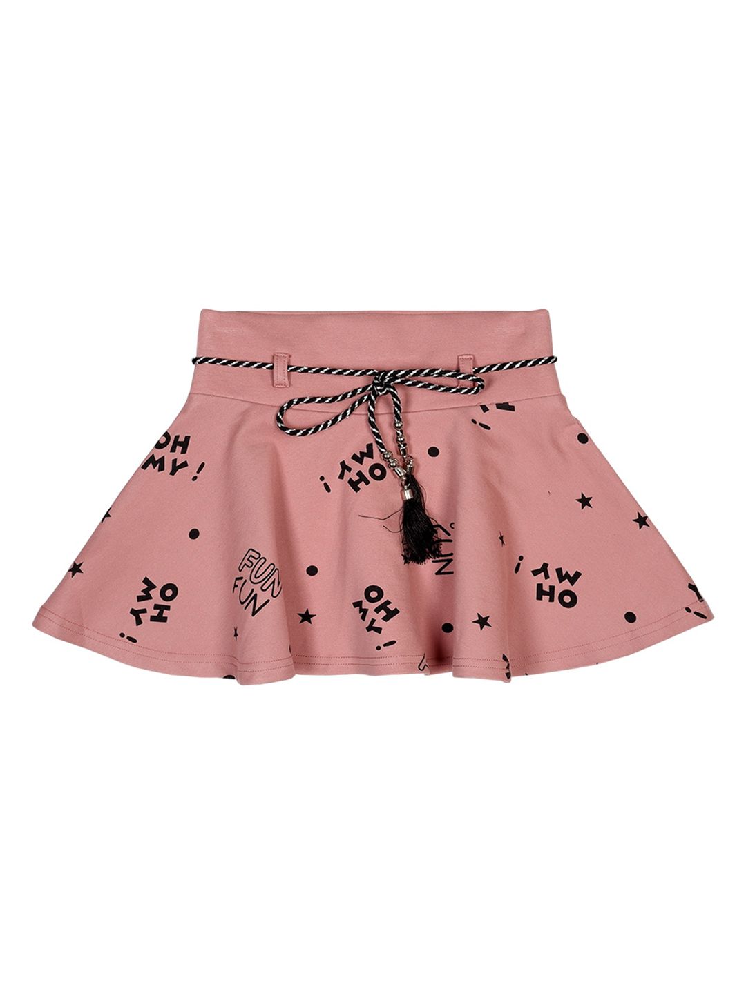 Albion Girls Pink Skirts