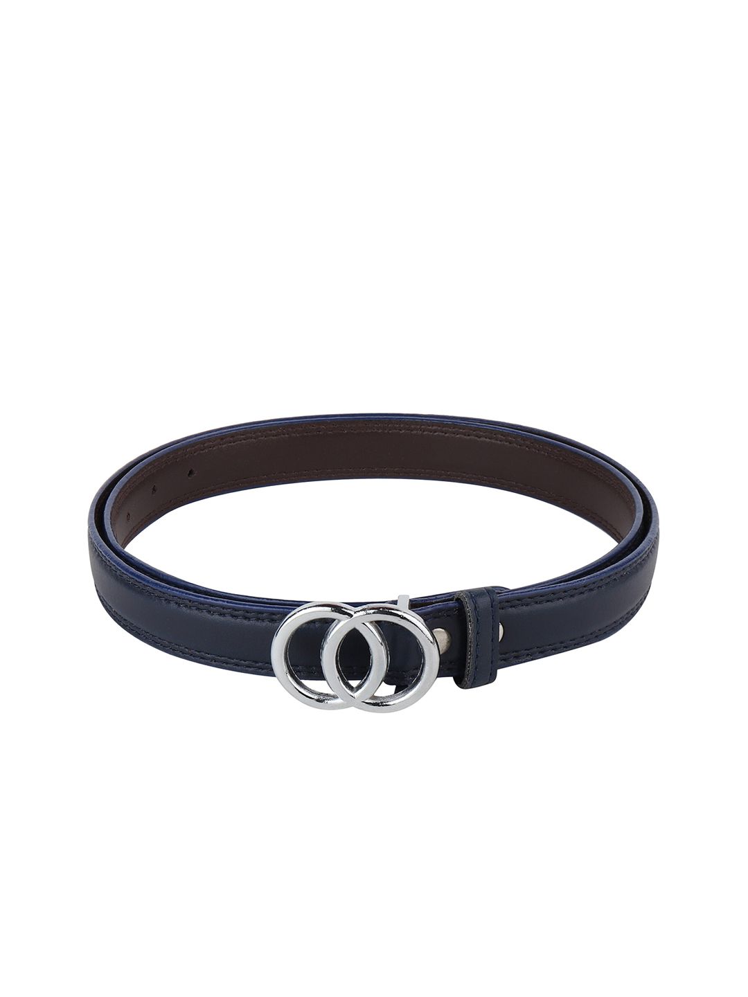 LONDON FASHION hob Women Blue PU Belt Price in India