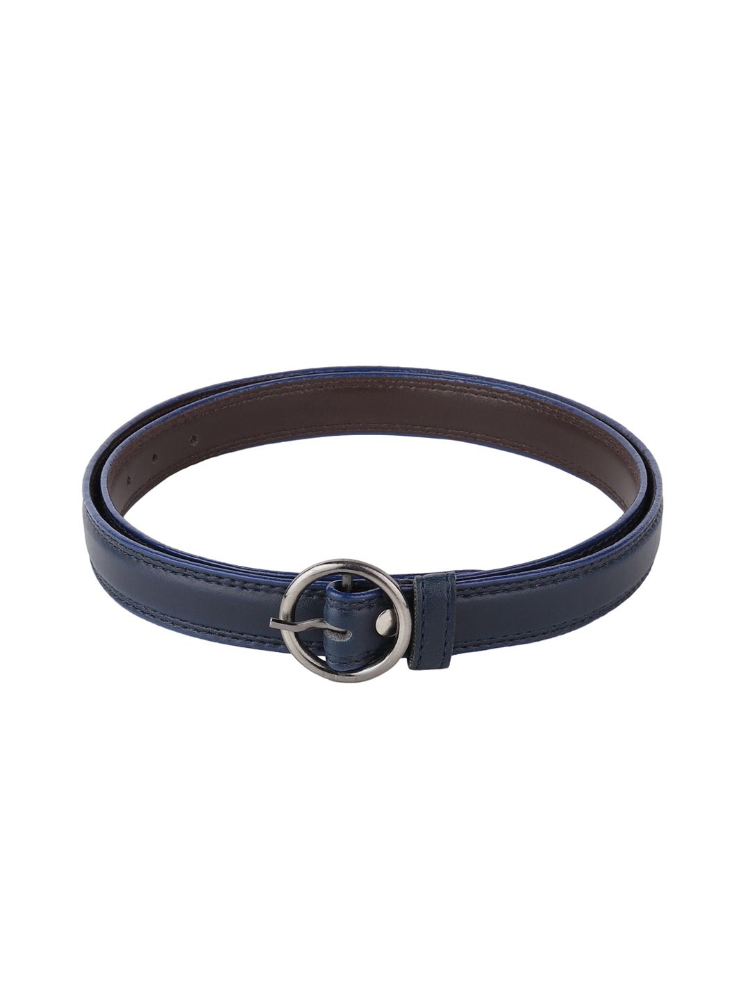 LONDON FASHION hob Women Blue PU Belt Price in India