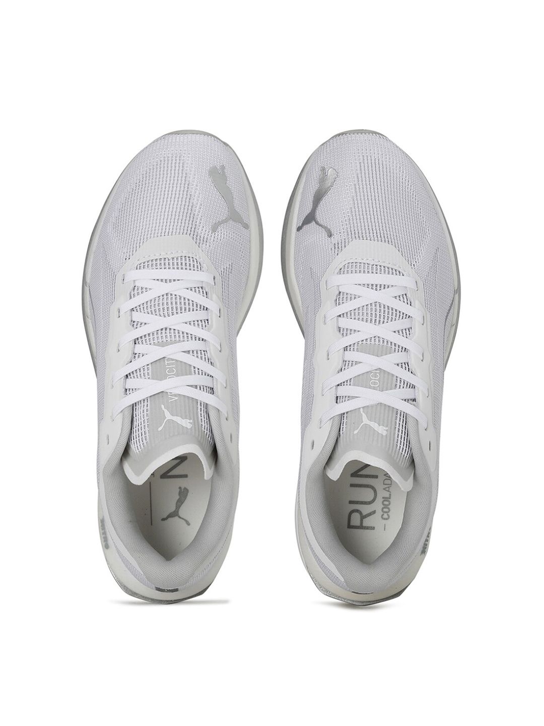 Puma Women Grey Sports Shoes Price in India