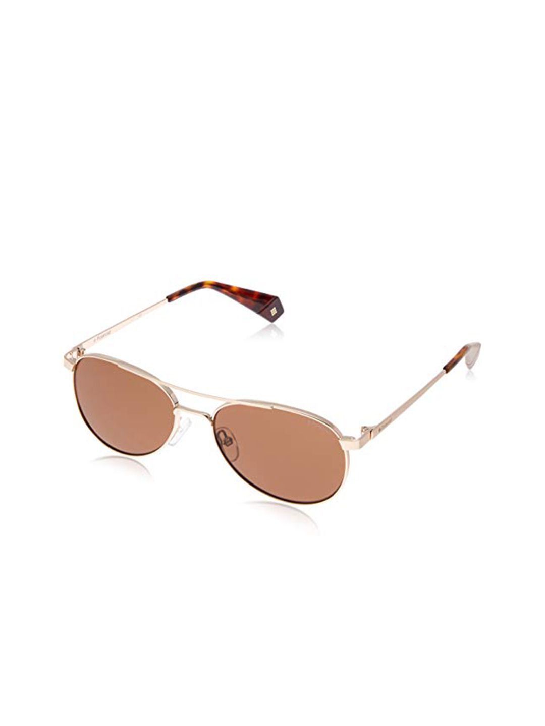 Polaroid Women Brown Sunglasses Price in India