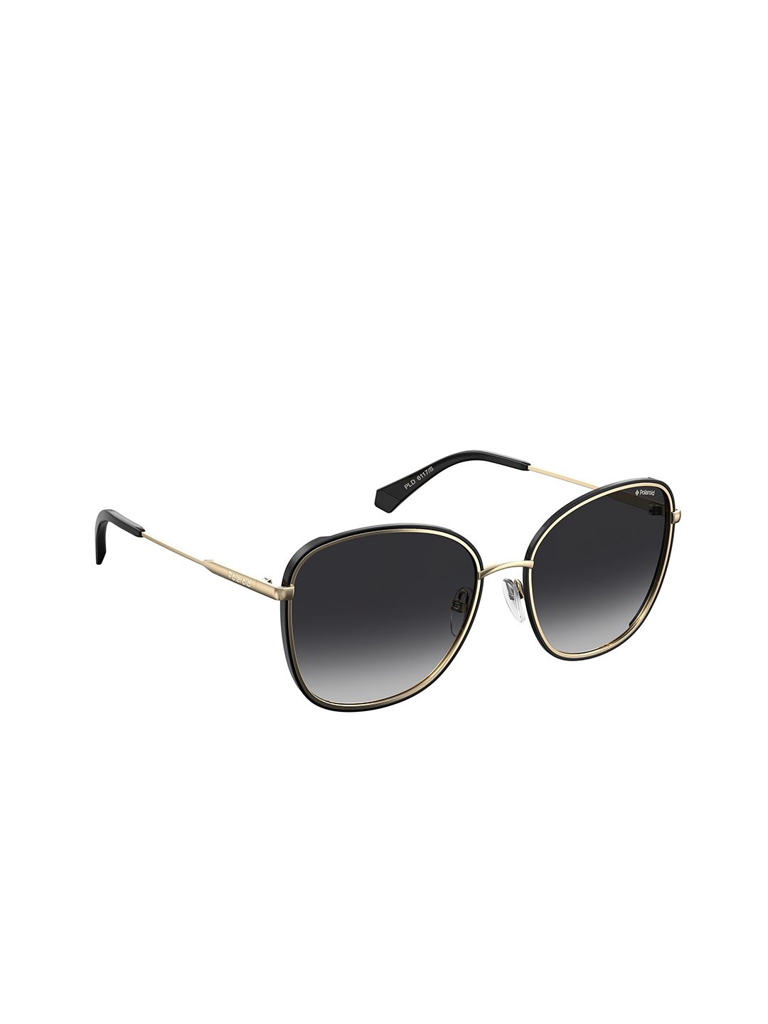 Polaroid Women Grey Sunglasses Price in India