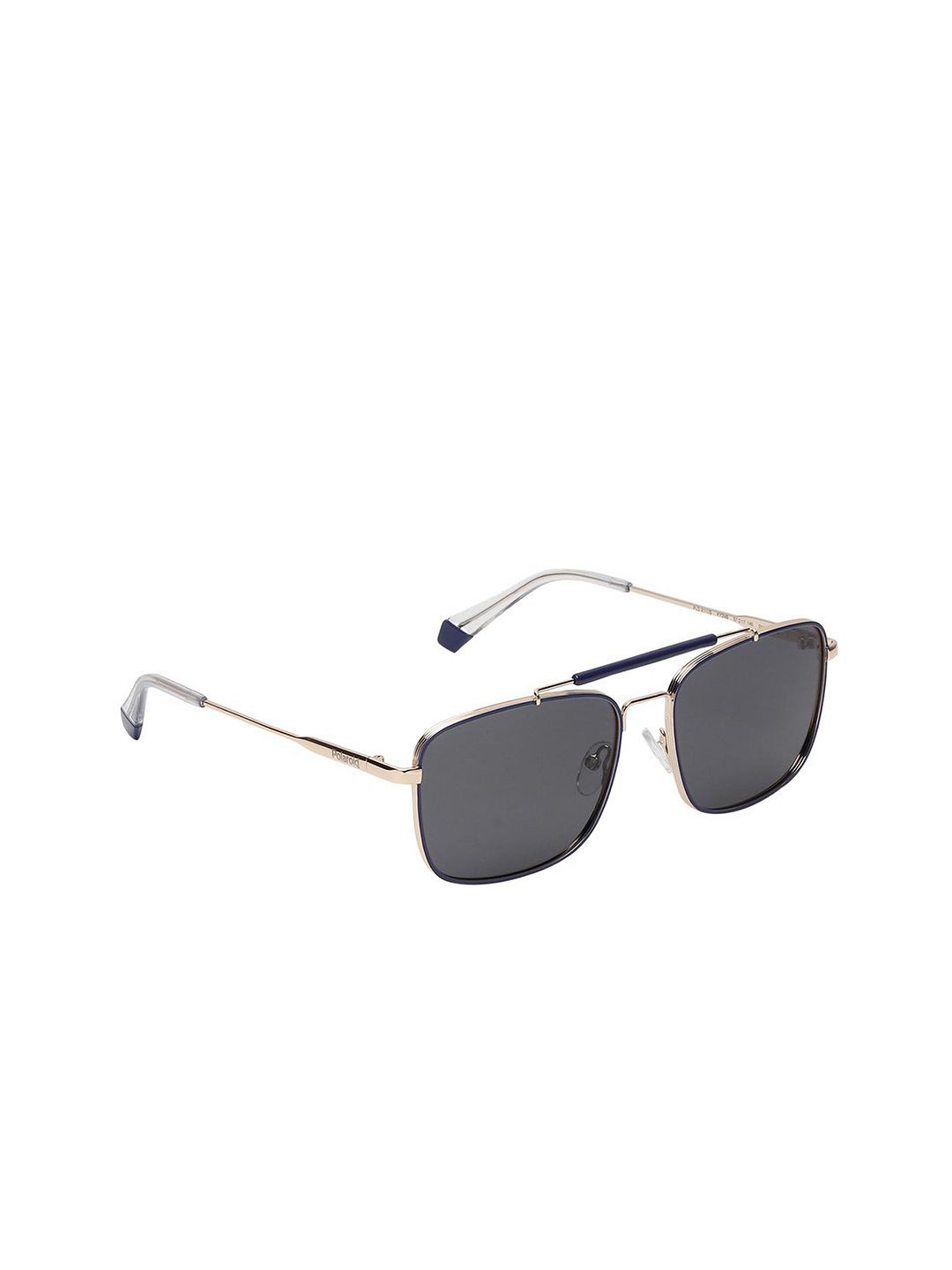 Polaroid Unisex Black Sunglasses Price in India