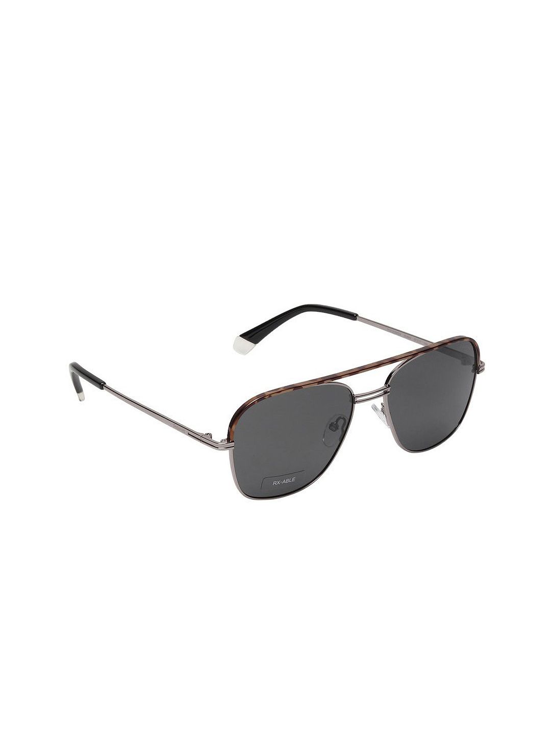 Polaroid Unisex Black Sunglasses Price in India