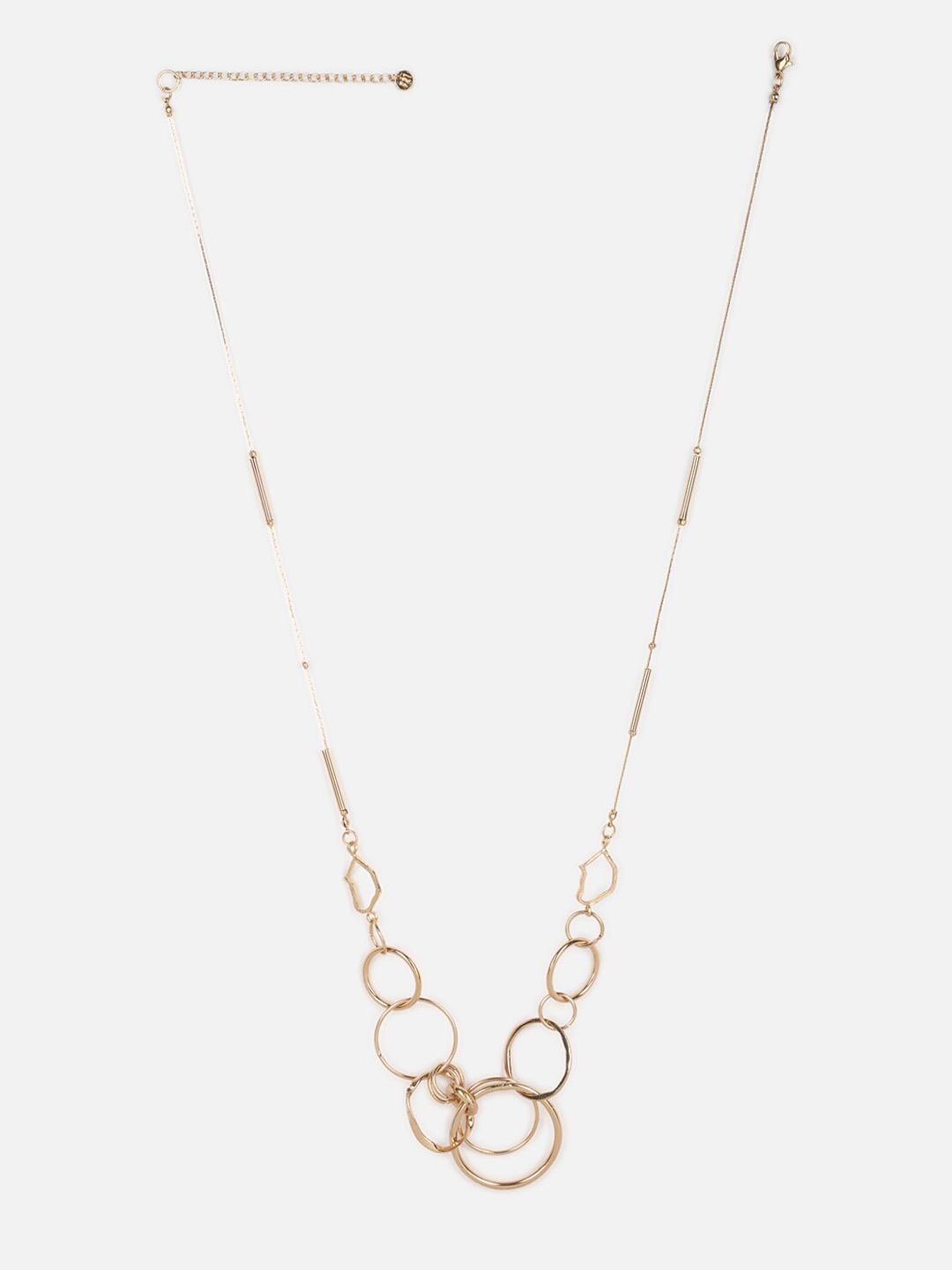 FOREVER 21 Women Gold Necklace and Chains Price in India