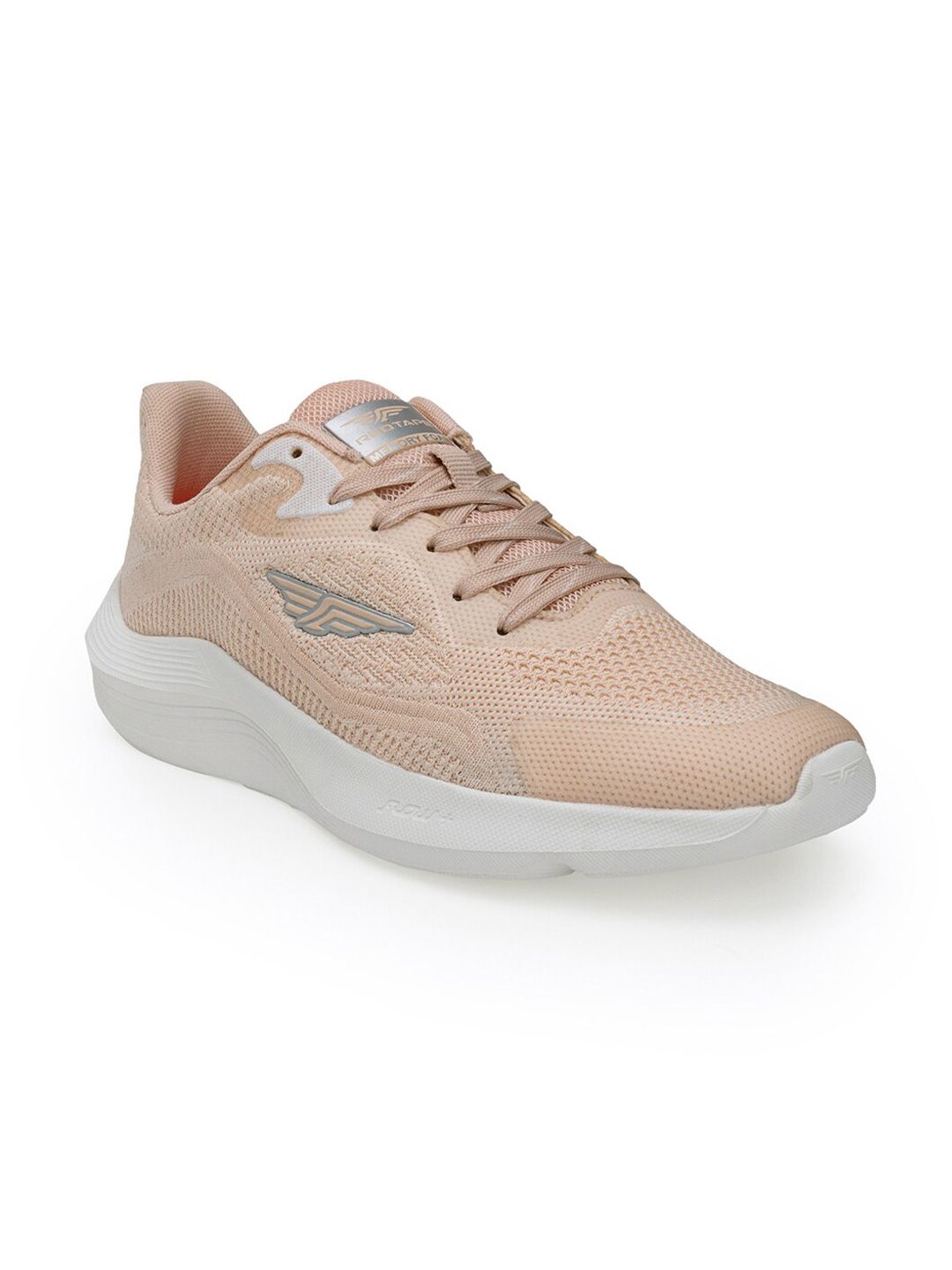 Red Tape Women Peach Sports Shoes Price in India
