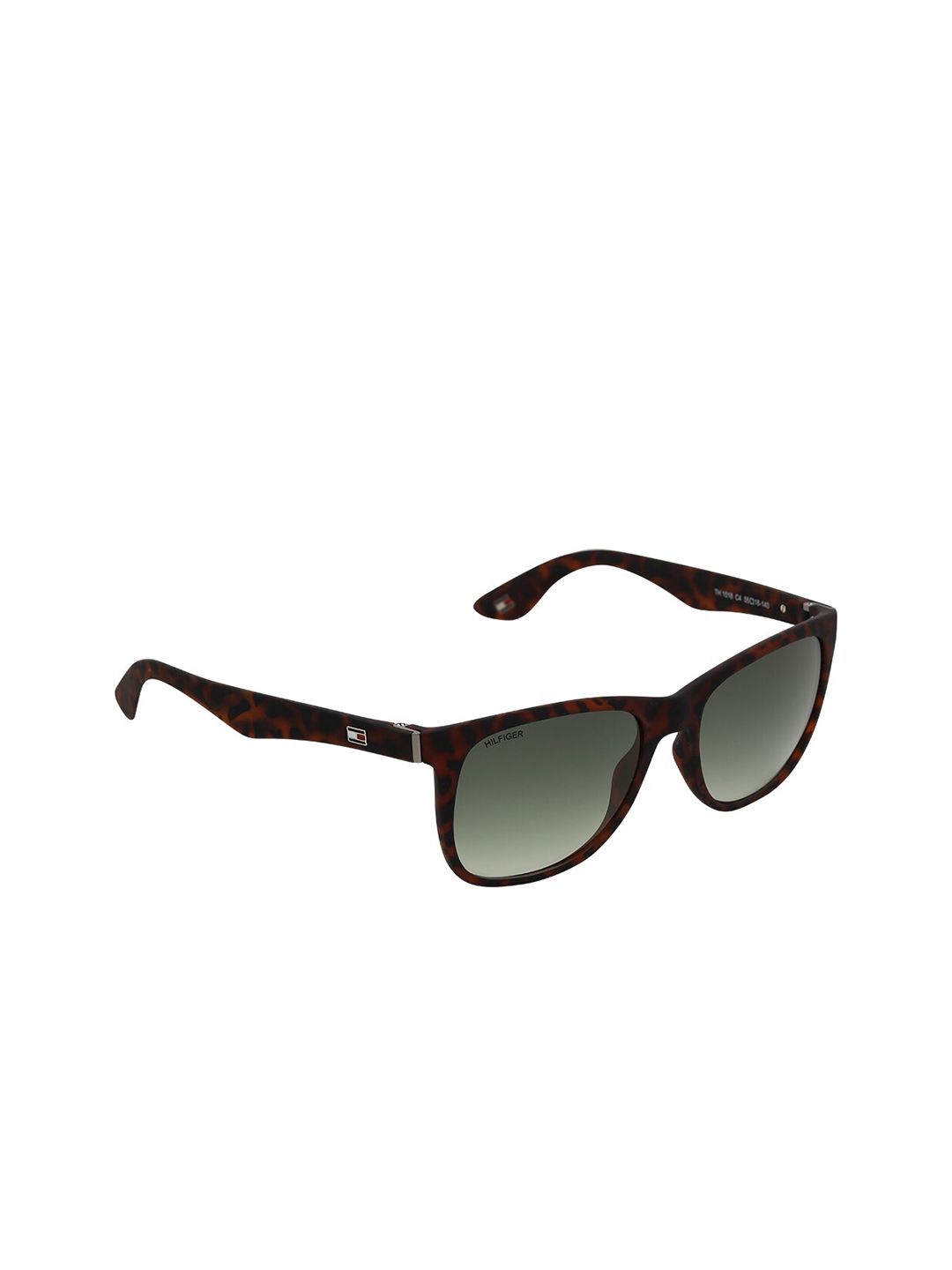 Tommy Hilfiger Unisex Green Sunglasses Price in India