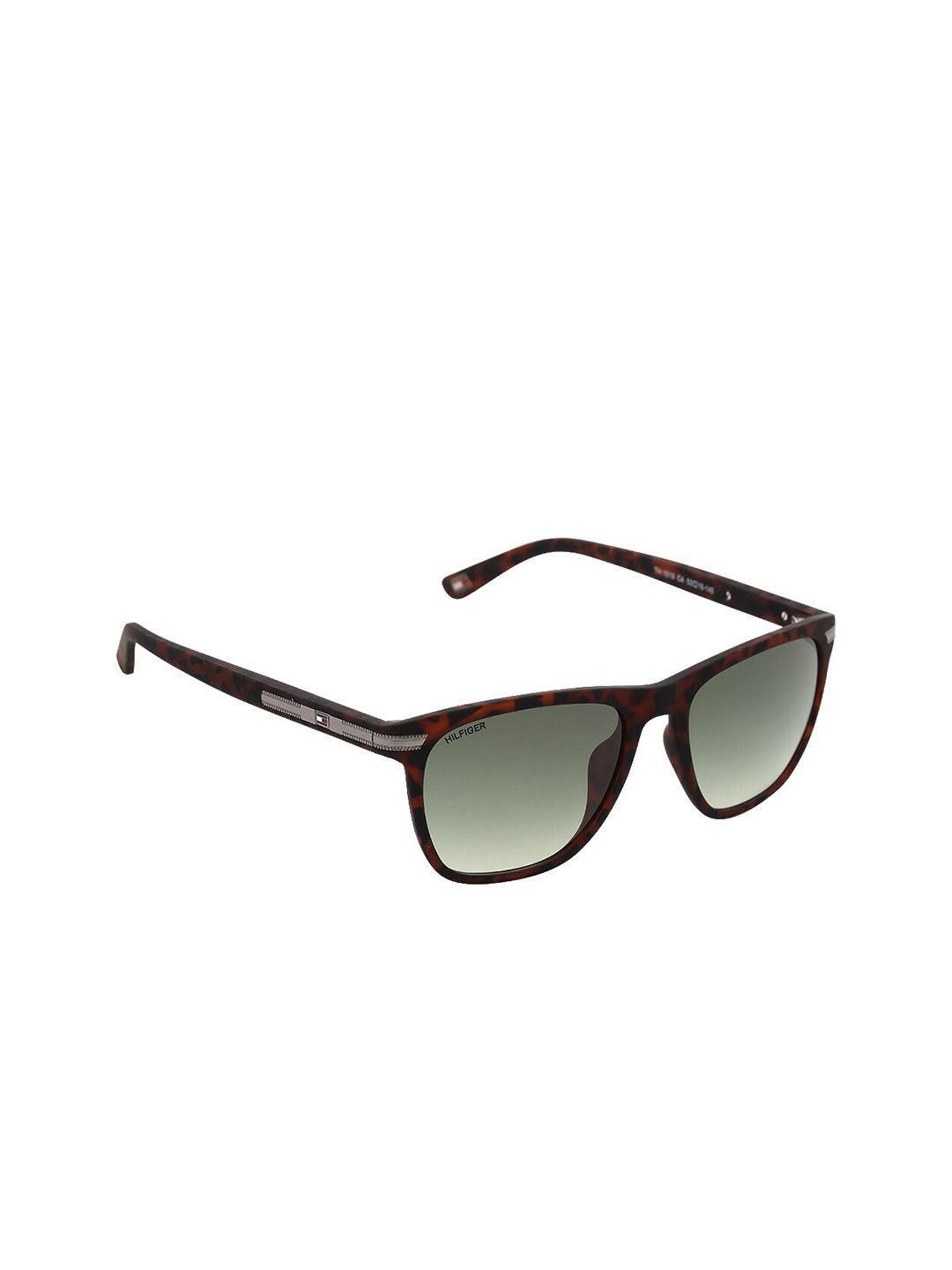 Tommy Hilfiger Unisex Green Sunglasses Price in India