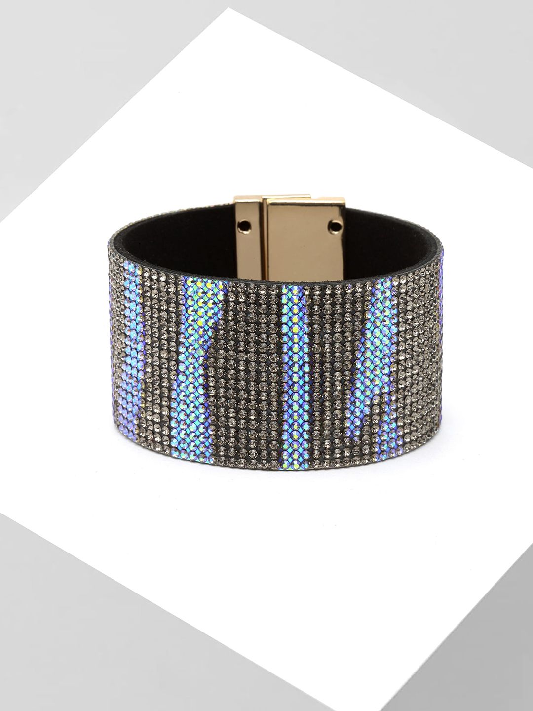 AVANT-GARDE PARIS Women Metallic Bracelet Price in India