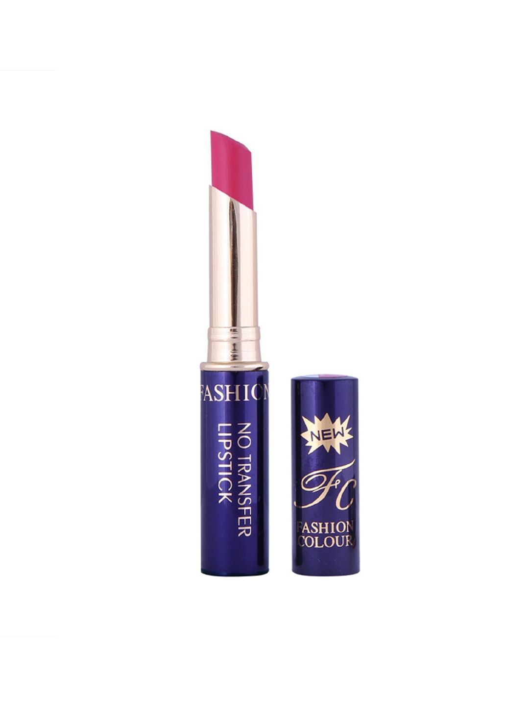 Fashion Colour Non-Transfer Matte Waterproof Lipstick - Pale Purple 13 Price in India