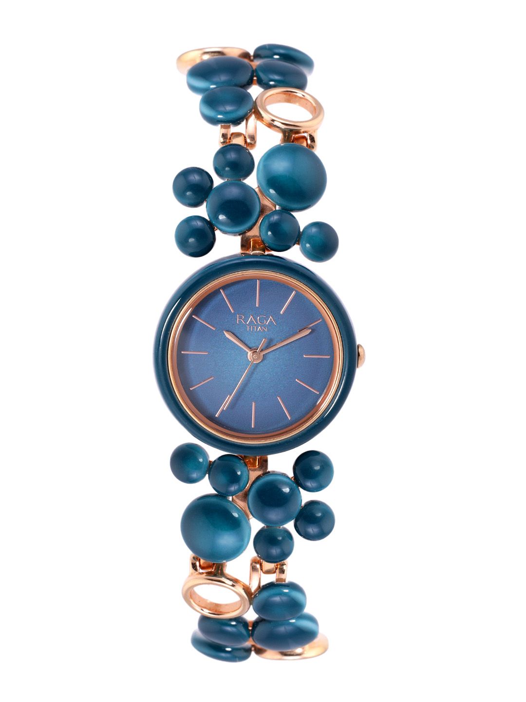 Titan Titan Women Raga Analogue Watch - 95148KD02