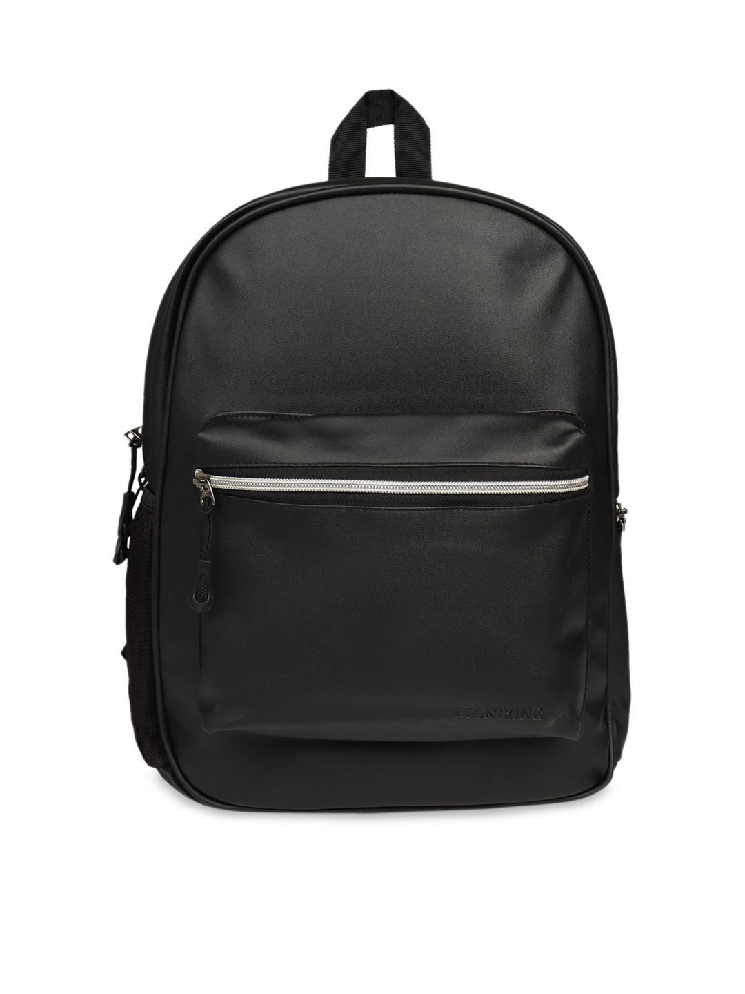 LIONBONE Unisex Black & White Backpack Price in India