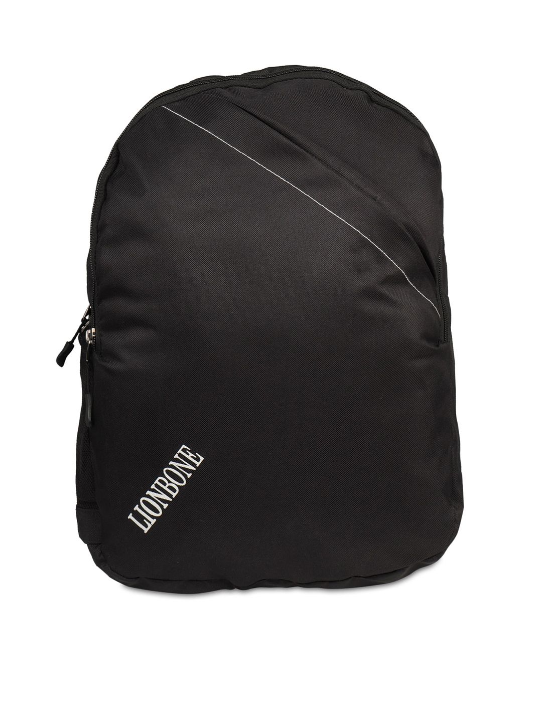 LIONBONE Unisex Black & White Laptop Backpack Price in India